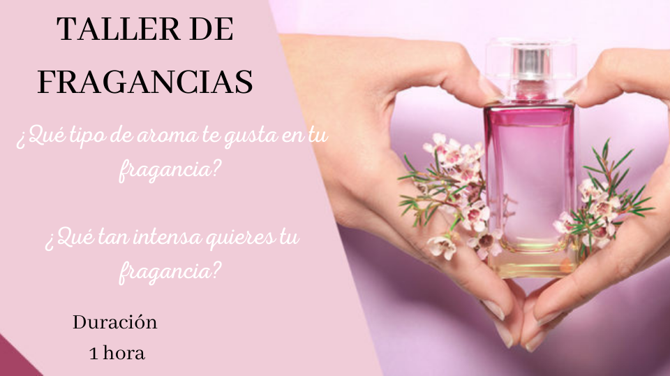 Taller de Fragancias