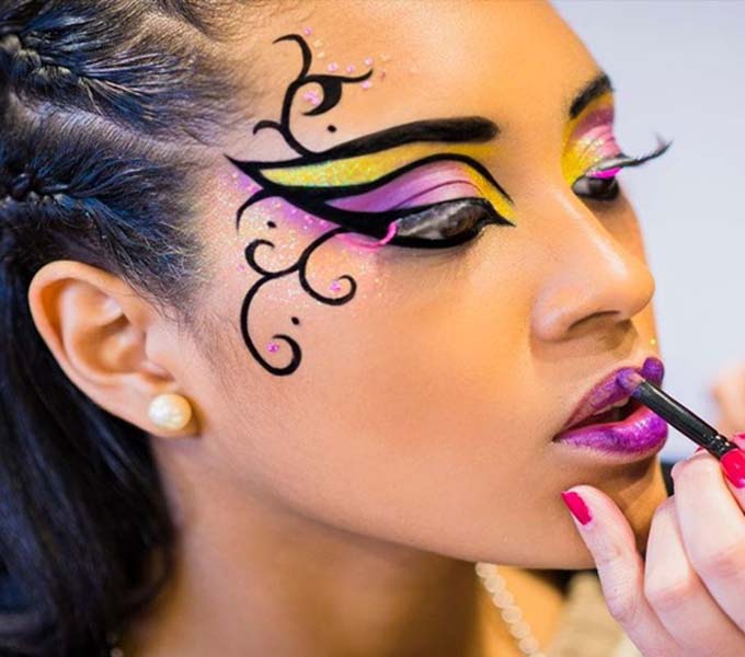Vista Maquillaje Casual Profesional