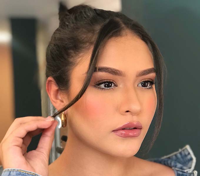 Vista Maquillaje Casual Profesional