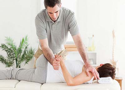 Vista Terapia Manual Quiropraxia