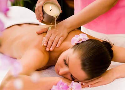 Velas Aromaticas