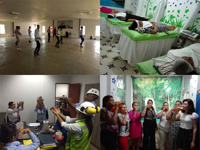 Vista Curso de Maquillaje